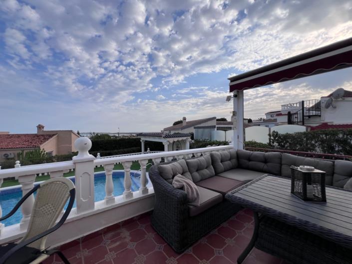 Image No.29-Villa / Détaché de 3 chambres à vendre à Ciudad Quesada