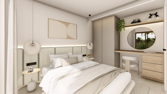 Image No.5-Jumelé de 3 chambres à vendre à Ciudad Quesada