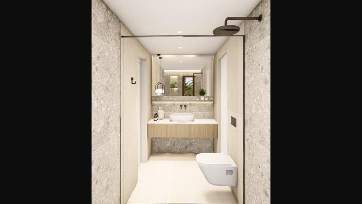 Image No.11-Jumelé de 3 chambres à vendre à Ciudad Quesada