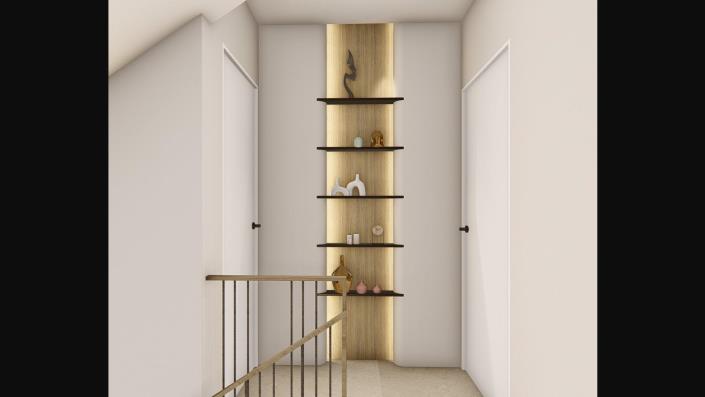 Image No.13-Jumelé de 3 chambres à vendre à Ciudad Quesada