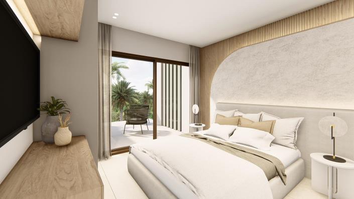 Image No.14-Jumelé de 3 chambres à vendre à Ciudad Quesada