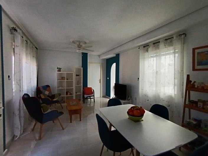 Image No.2-Jumelé de 2 chambres à vendre à Ciudad Quesada