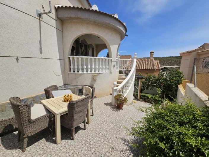 Image No.1-Villa de 3 chambres à vendre à Ciudad Quesada