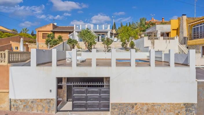 Image No.1-Villa de 3 chambres à vendre à Torrevieja