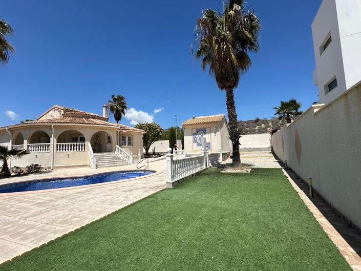 Image No.15-Villa / Détaché de 3 chambres à vendre à Ciudad Quesada