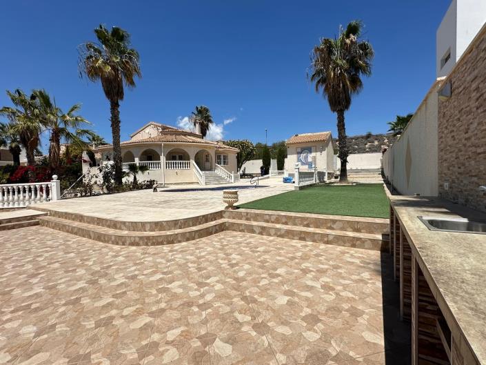 Image No.16-Villa / Détaché de 3 chambres à vendre à Ciudad Quesada