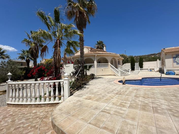 Image No.18-Villa / Détaché de 3 chambres à vendre à Ciudad Quesada