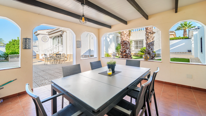 Image No.4-Villa / Détaché de 3 chambres à vendre à Ciudad Quesada