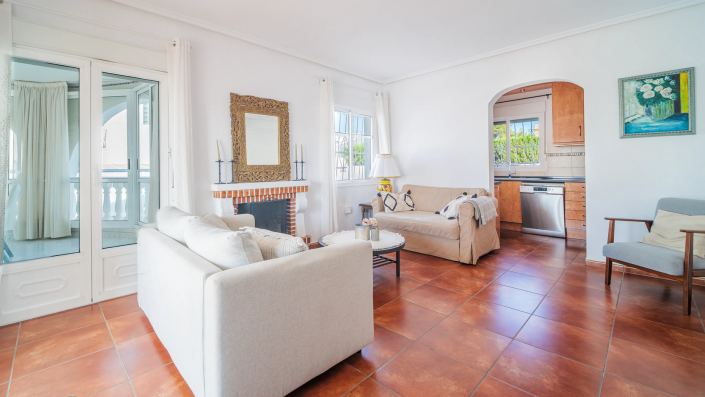 Image No.7-Villa / Détaché de 3 chambres à vendre à Ciudad Quesada