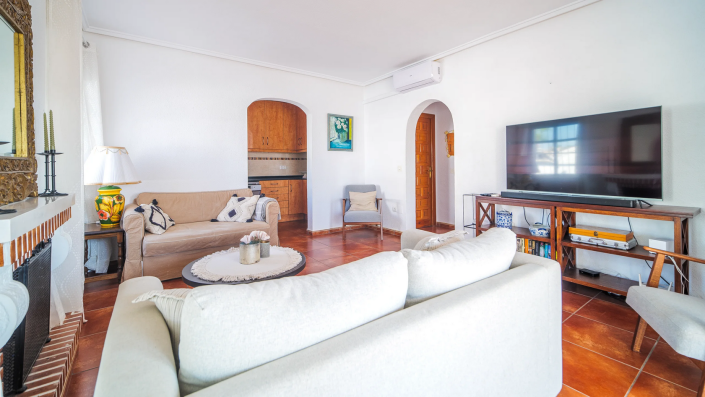 Image No.2-Villa / Détaché de 3 chambres à vendre à Ciudad Quesada