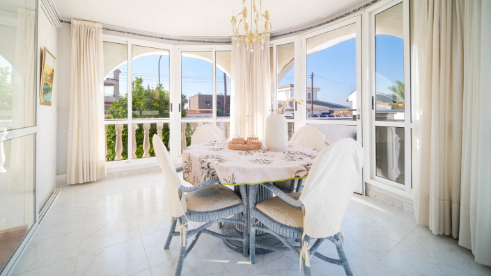 Image No.8-Villa / Détaché de 3 chambres à vendre à Ciudad Quesada