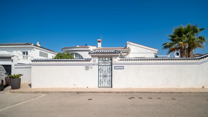 Image No.19-Villa / Détaché de 3 chambres à vendre à Ciudad Quesada