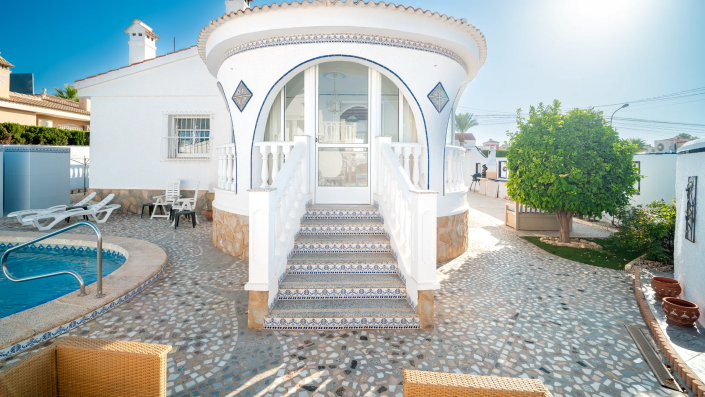 Image No.25-Villa / Détaché de 3 chambres à vendre à Ciudad Quesada