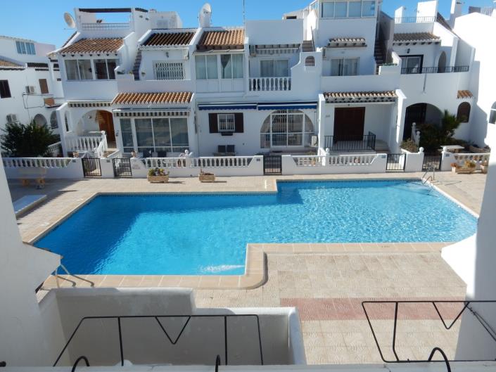 Image No.8-Appartement de 1 chambre à vendre à Ciudad Quesada