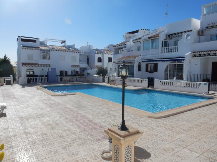 Image No.10-Appartement de 1 chambre à vendre à Ciudad Quesada