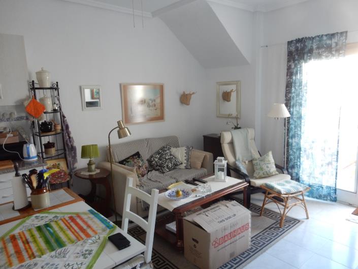 Image No.4-Appartement de 1 chambre à vendre à Ciudad Quesada