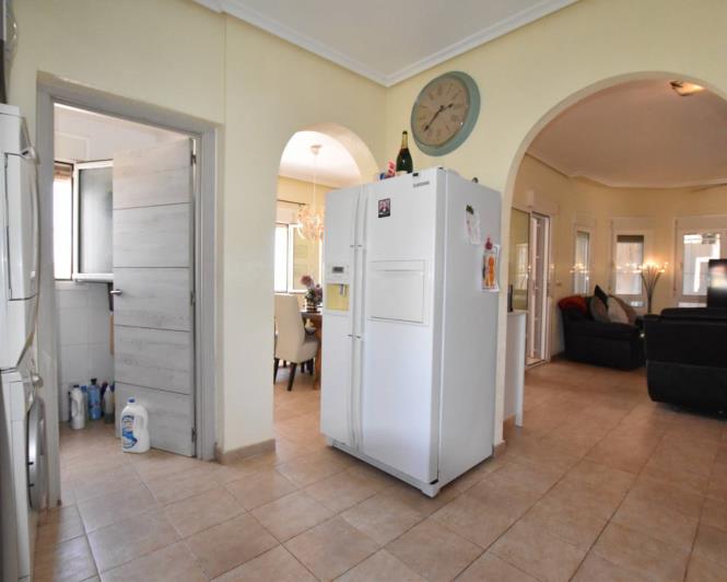 Image No.2-Villa de 5 chambres à vendre à Ciudad Quesada