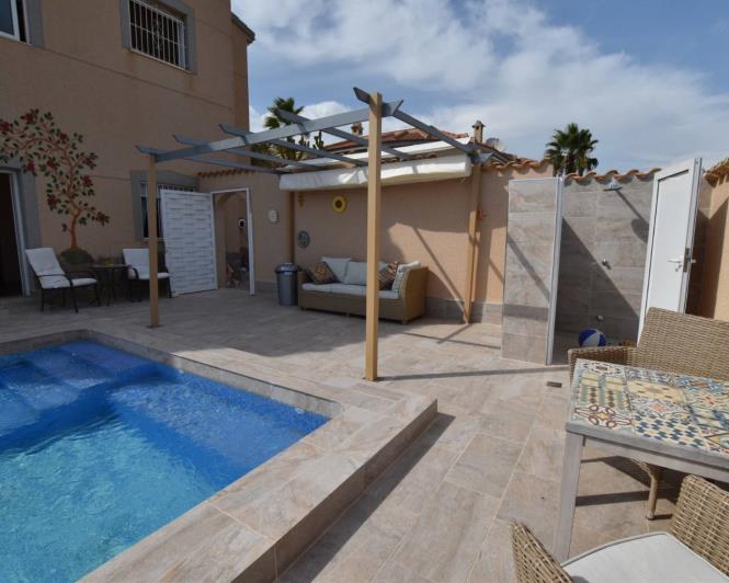 Image No.31-Villa de 5 chambres à vendre à Ciudad Quesada