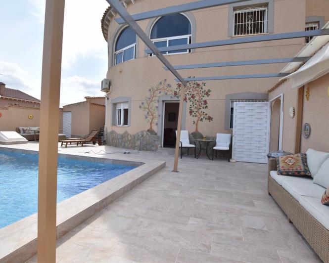 Image No.35-Villa de 5 chambres à vendre à Ciudad Quesada