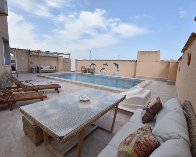 Image No.42-Villa de 5 chambres à vendre à Ciudad Quesada