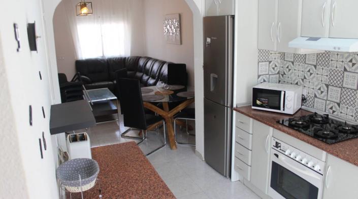 Image No.3-Maison de ville de 2 chambres à vendre à Ciudad Quesada