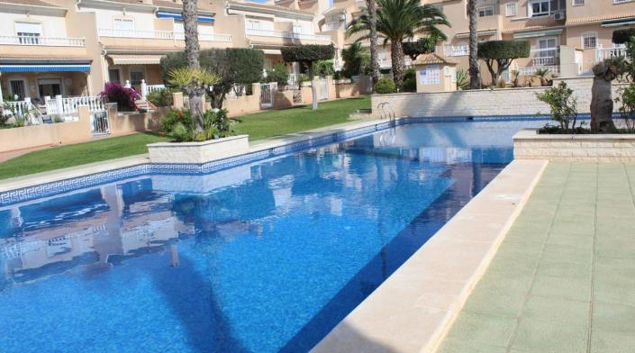 Image No.2-Maison de ville de 2 chambres à vendre à Ciudad Quesada