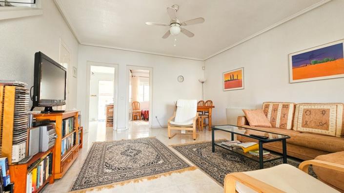 Image No.3-Maison de ville de 3 chambres à vendre à Benijofar