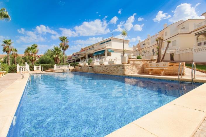 Image No.12-Maison de ville de 3 chambres à vendre à Benijofar