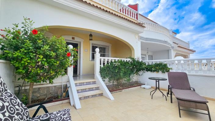 Image No.17-Maison de ville de 3 chambres à vendre à Benijofar