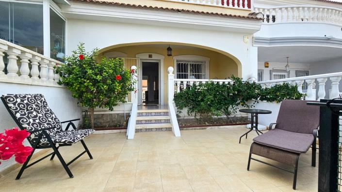 Image No.21-Maison de ville de 3 chambres à vendre à Benijofar