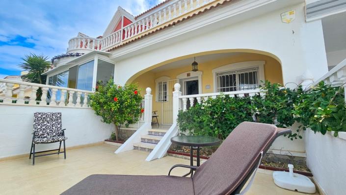 Image No.22-Maison de ville de 3 chambres à vendre à Benijofar