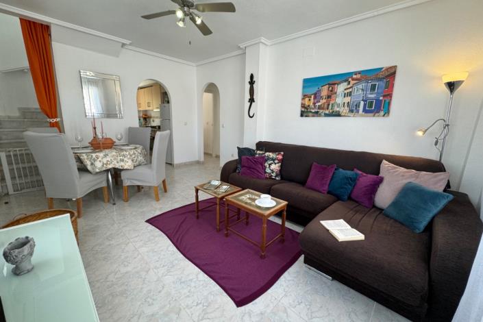 Image No.2-Villa de 3 chambres à vendre à Ciudad Quesada