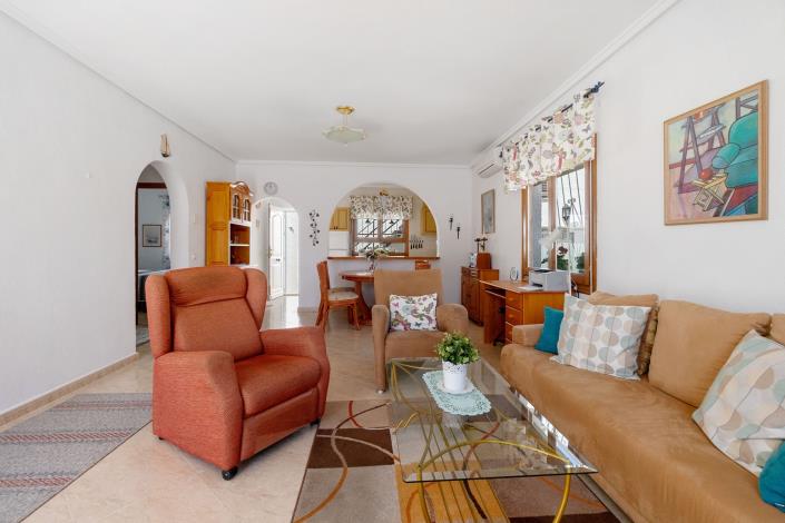 Image No.5-Jumelé de 2 chambres à vendre à Ciudad Quesada