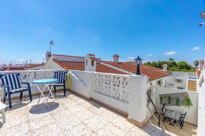 Image No.3-Jumelé de 2 chambres à vendre à Ciudad Quesada