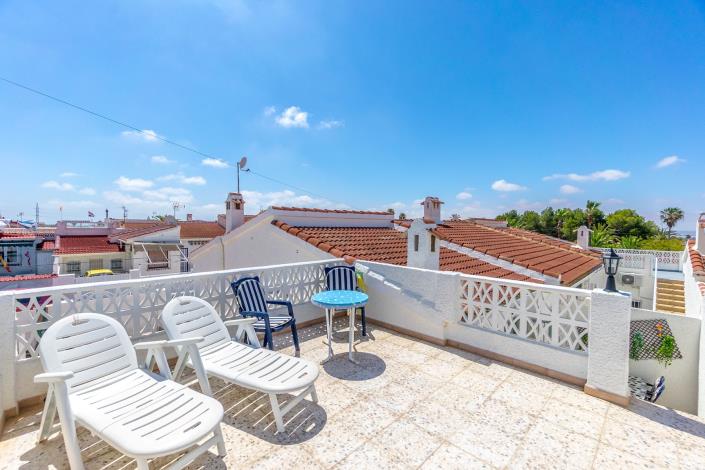 Image No.4-Jumelé de 2 chambres à vendre à Ciudad Quesada