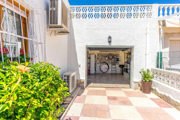 Image No.2-Jumelé de 2 chambres à vendre à Ciudad Quesada