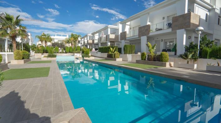 Image No.4-Jumelé de 2 chambres à vendre à Ciudad Quesada