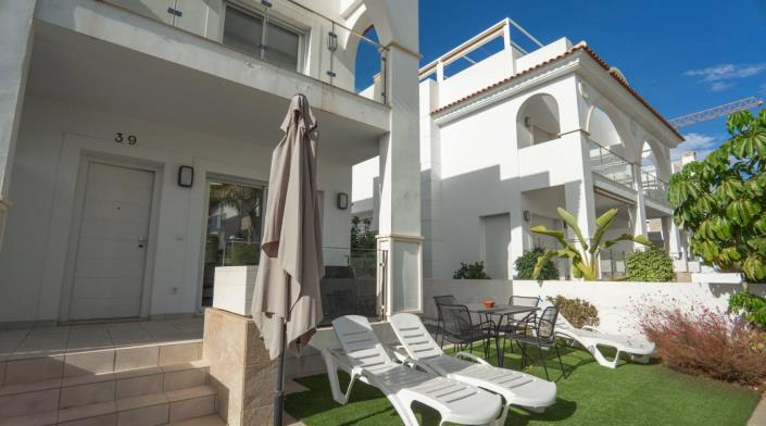 Image No.6-Jumelé de 2 chambres à vendre à Ciudad Quesada