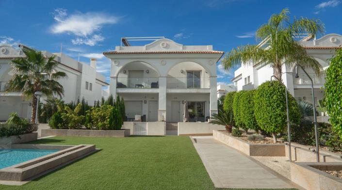 Image No.5-Jumelé de 2 chambres à vendre à Ciudad Quesada