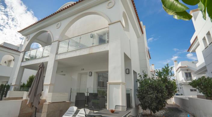 Image No.7-Jumelé de 2 chambres à vendre à Ciudad Quesada