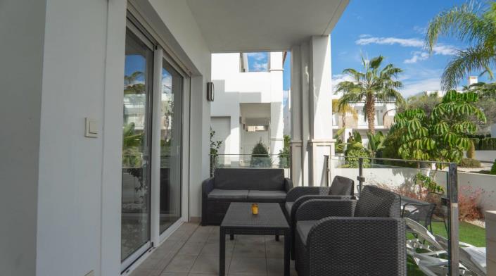 Image No.8-Jumelé de 2 chambres à vendre à Ciudad Quesada