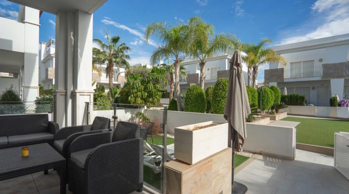 Image No.9-Jumelé de 2 chambres à vendre à Ciudad Quesada