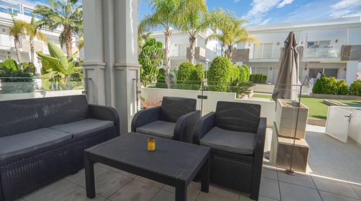 Image No.24-Jumelé de 2 chambres à vendre à Ciudad Quesada