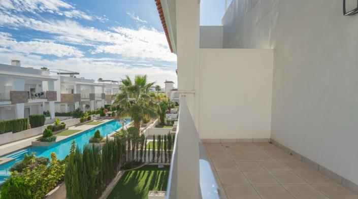 Image No.38-Jumelé de 2 chambres à vendre à Ciudad Quesada