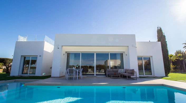 Image No.1-3 Bed Villa for sale