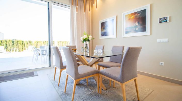 Image No.18-Villa de 3 chambres à vendre à Las Colinas Golf