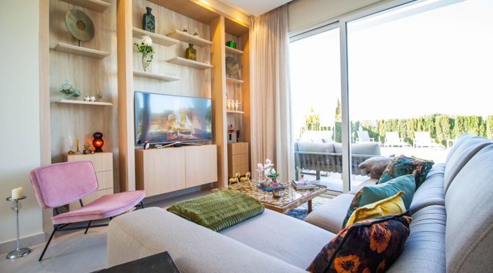 Image No.19-Villa de 3 chambres à vendre à Las Colinas Golf