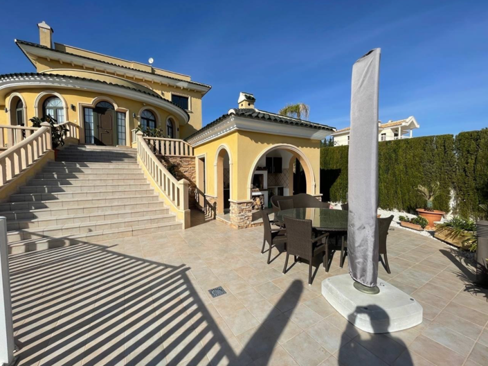 Image No.4-Villa de 4 chambres à vendre à Ciudad Quesada