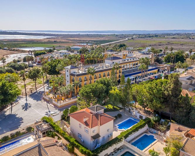 Image No.22-Villa de 5 chambres à vendre à Ciudad Quesada