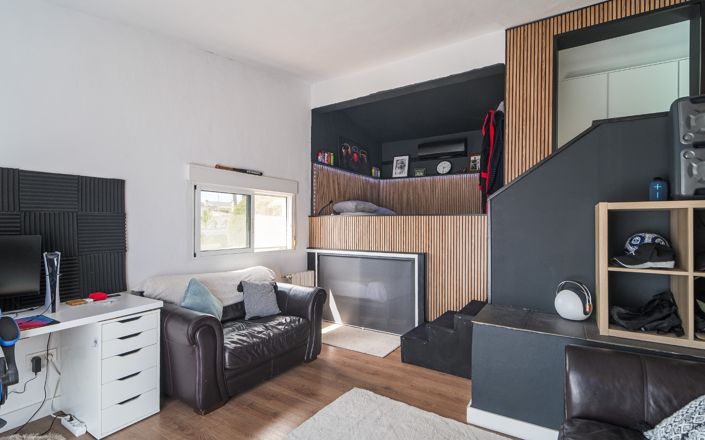 Image No.15-Villa de 5 chambres à vendre à Ciudad Quesada